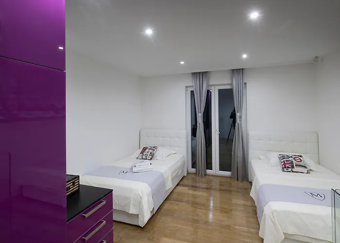 Villa Luxury M Rogoznica (Sibenik-Knin)